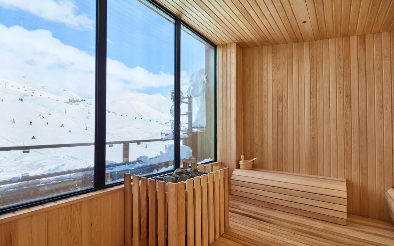 Ski Point Apartment Gudauri Bagian luar foto