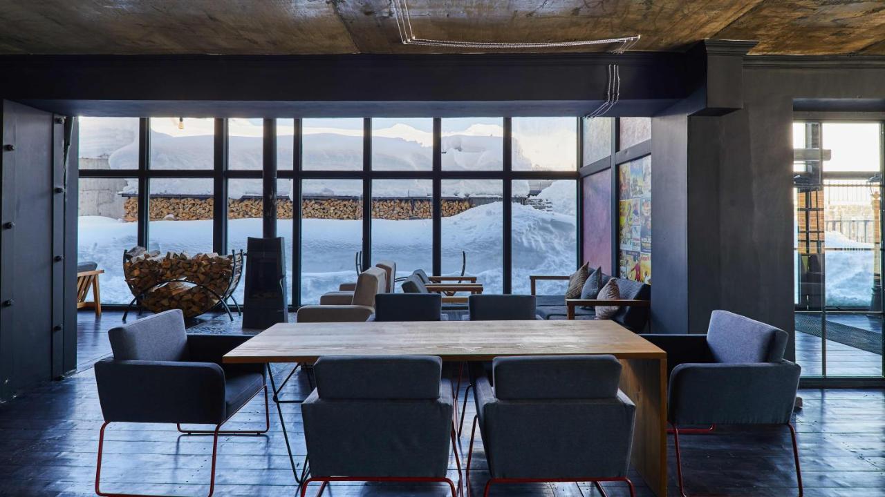 Ski Point Apartment Gudauri Bagian luar foto
