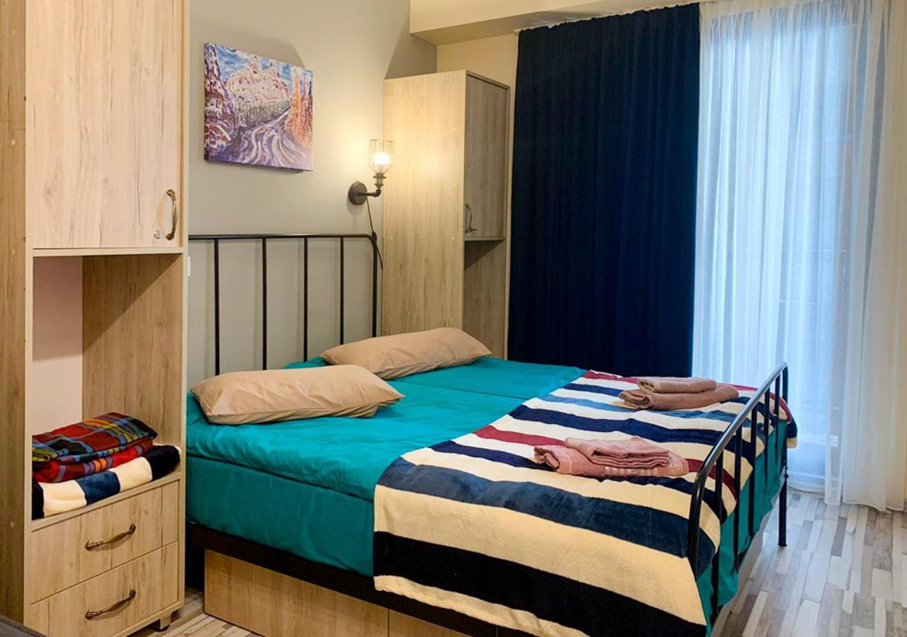 Ski Point Apartment Gudauri Bagian luar foto