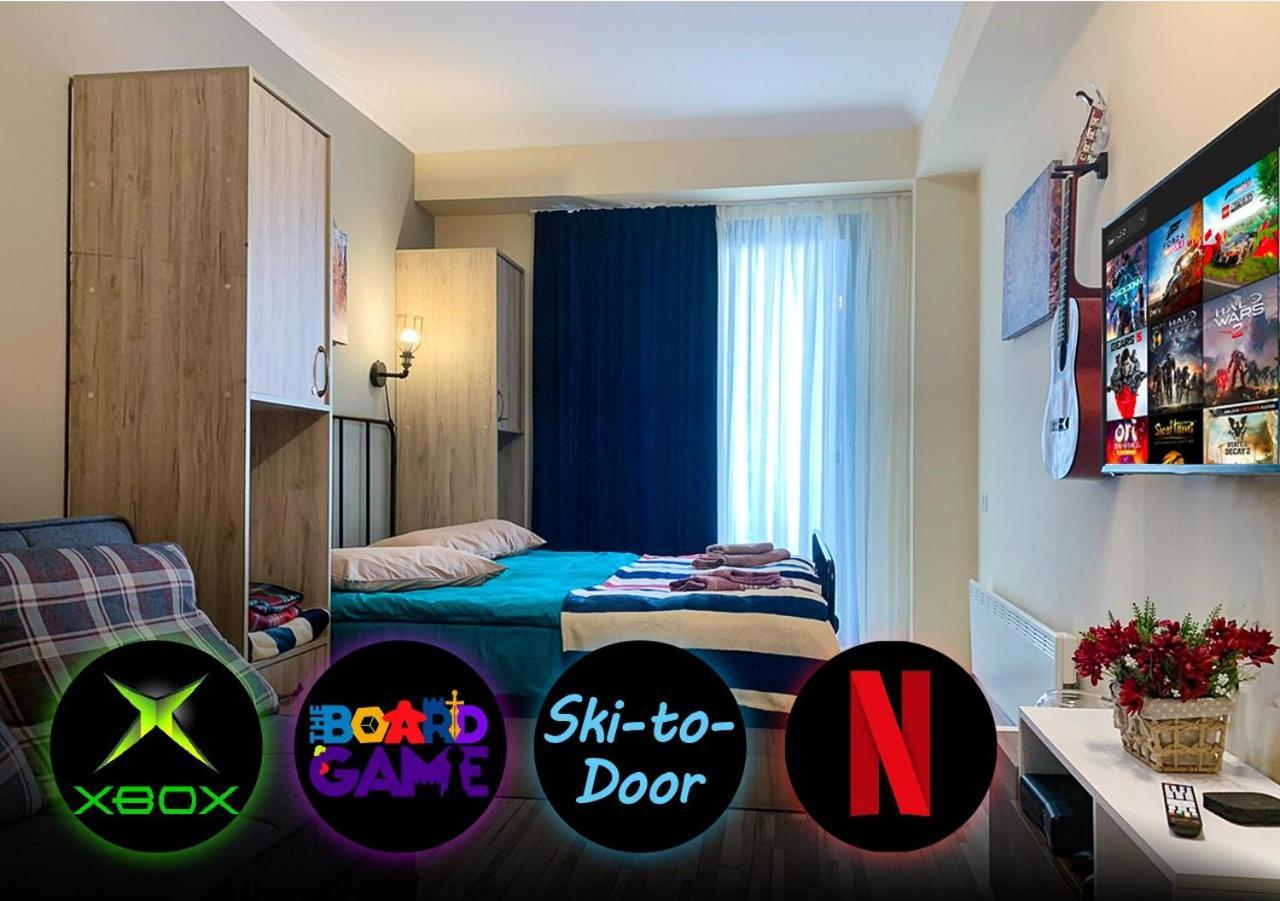 Ski Point Apartment Gudauri Bagian luar foto